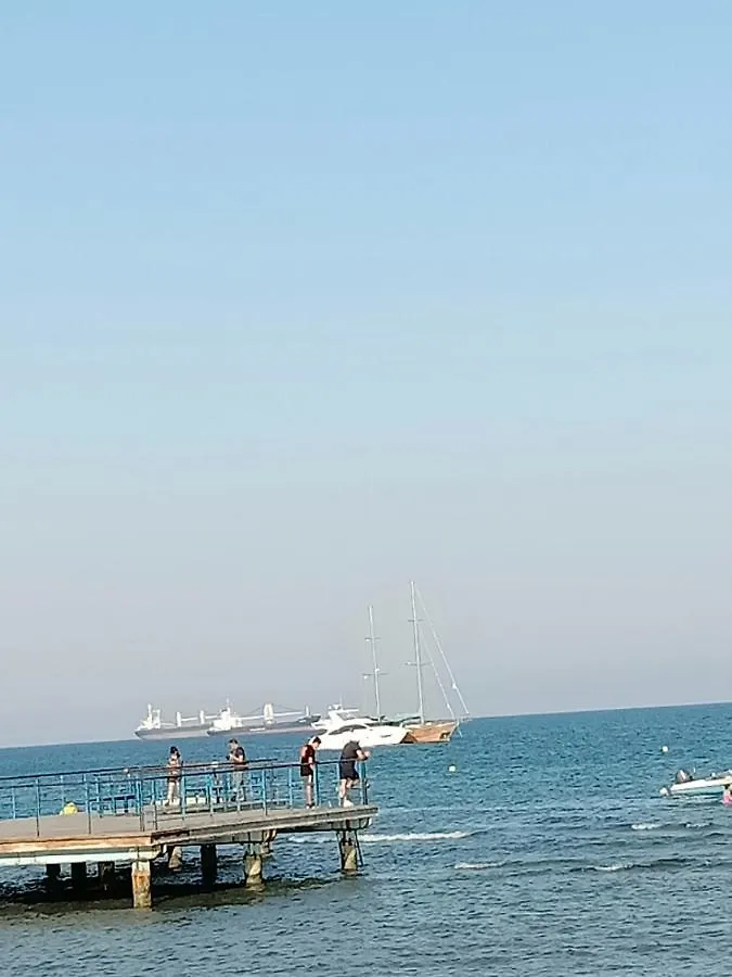 1 Bedroom Apartment Larnaca 0*,