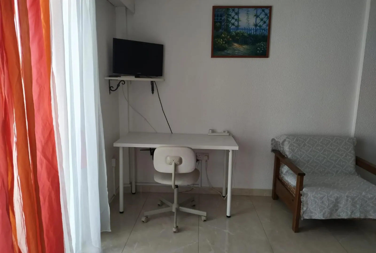 1 Bedroom Apartment Larnaca