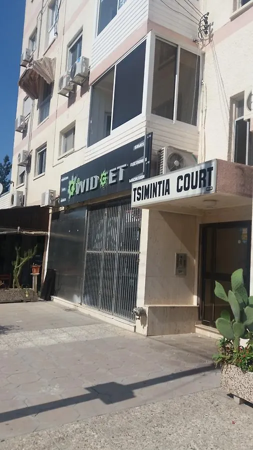 1 Bedroom Apartment Larnaca