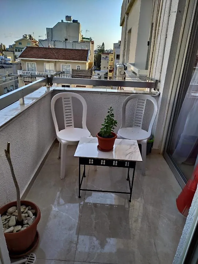 1 Bedroom Apartment Larnaca 0*,