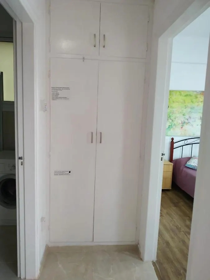 1 Bedroom Apartment Larnaca