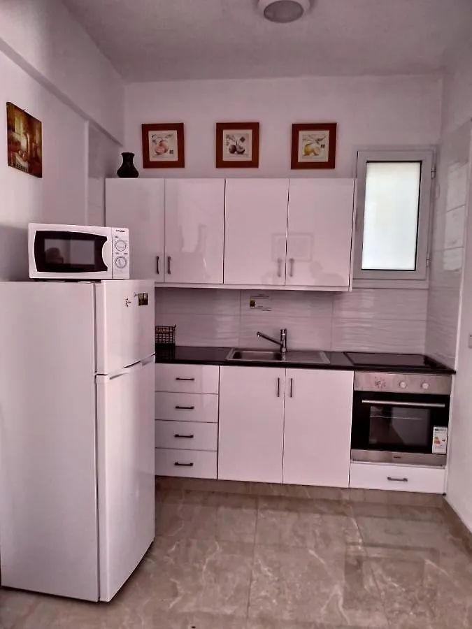 1 Bedroom Apartment Larnaca