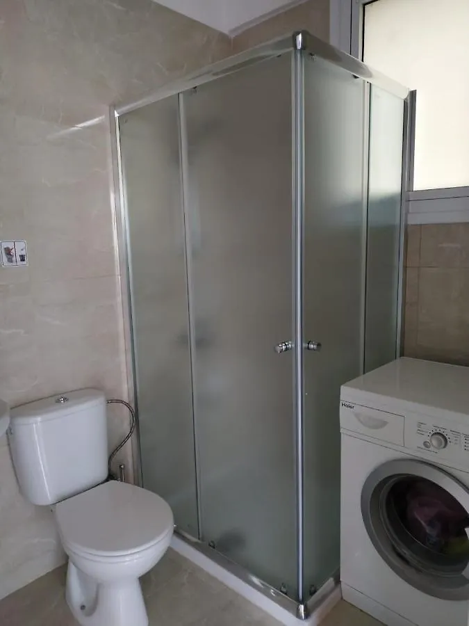 1 Bedroom Apartment Larnaca