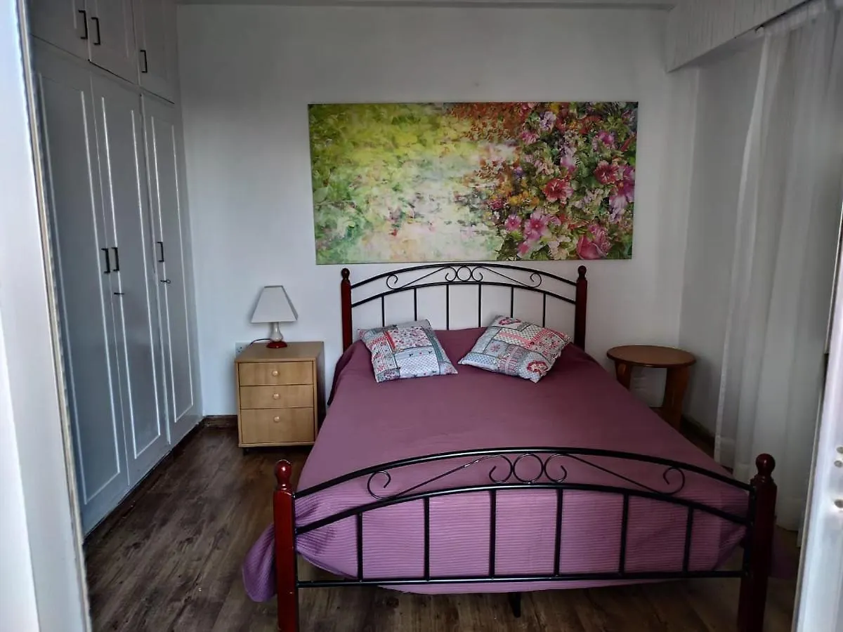 1 Bedroom Apartment Larnaca