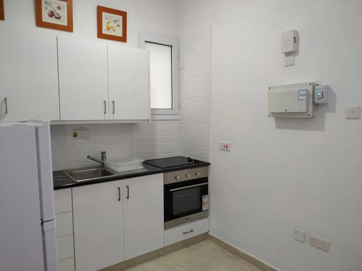 1 Bedroom Apartment Larnaca