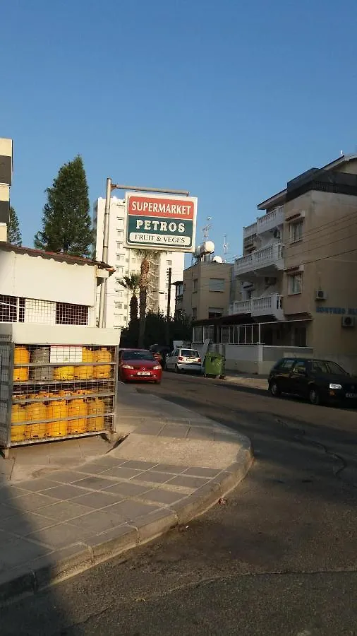 1 Bedroom Apartment Larnaca