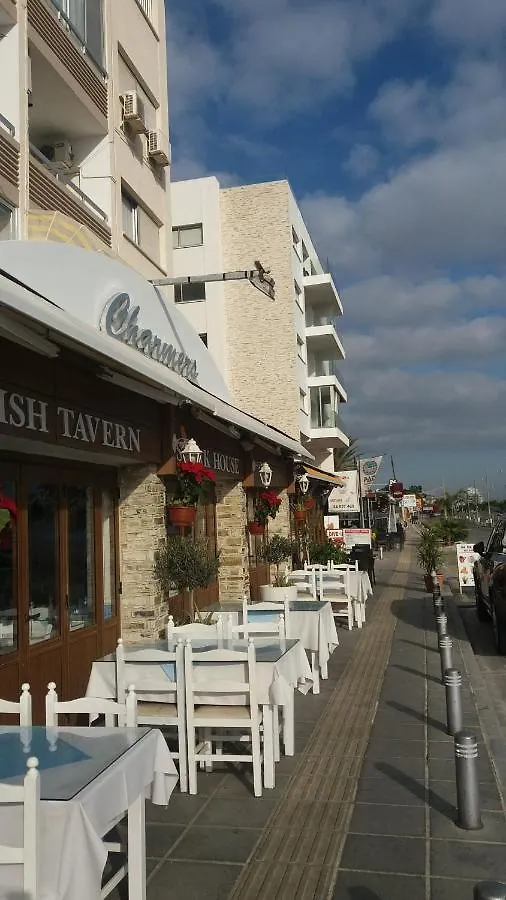1 Bedroom Apartment Larnaca Cyprus