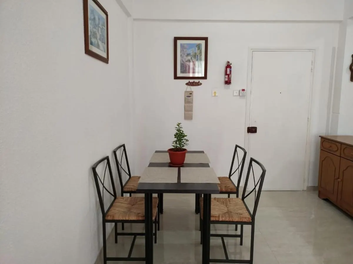 1 Bedroom Apartment Larnaca