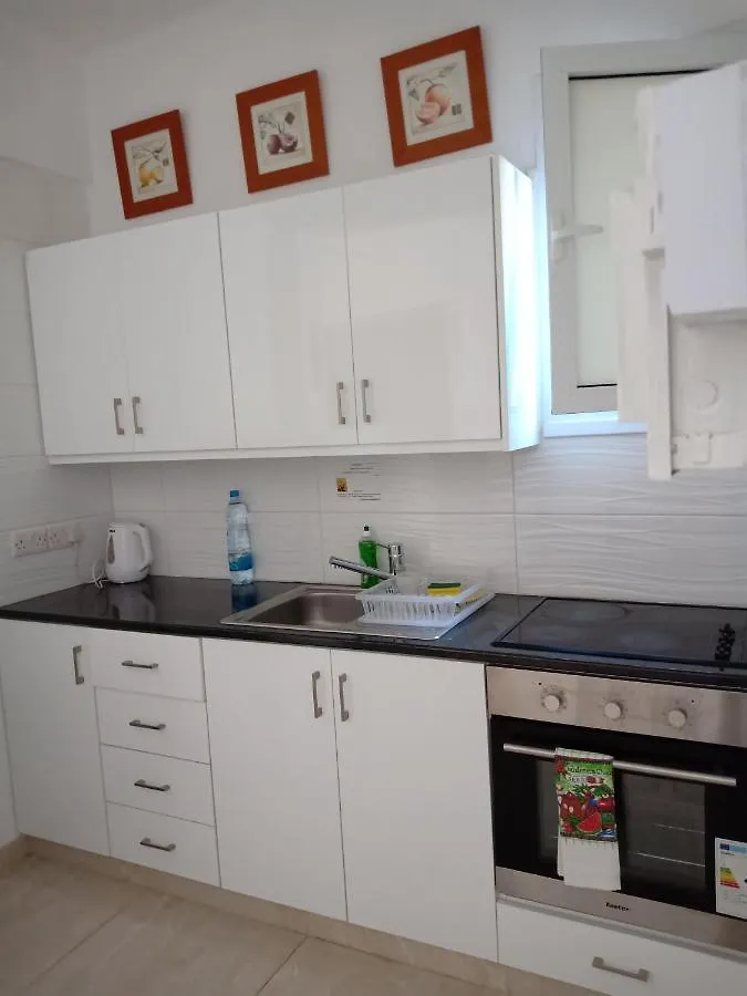 1 Bedroom Apartment Larnaca