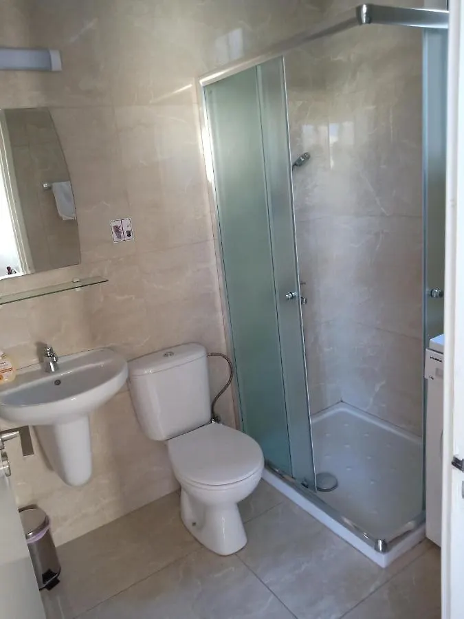 1 Bedroom Apartment Larnaca