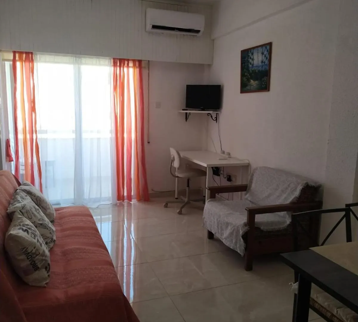 1 Bedroom Apartment Larnaca