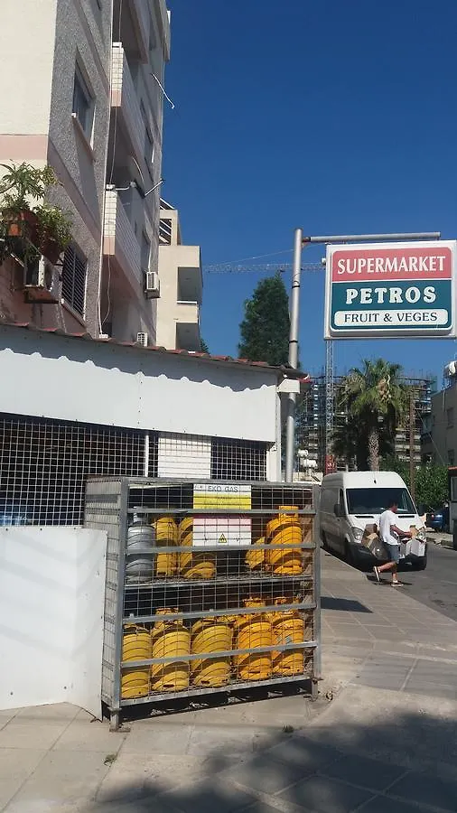 1 Bedroom Apartment Larnaca