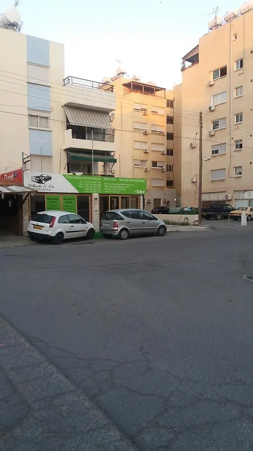 1 Bedroom Apartment Larnaca